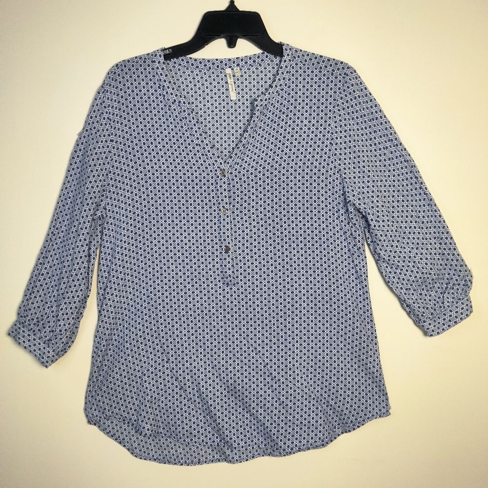 Grand & Greene Women's Tunic Top
